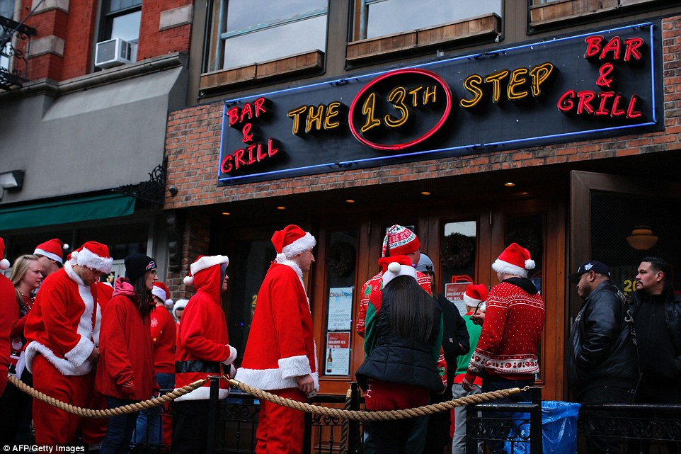 Top 10 Bar Crawls In The World